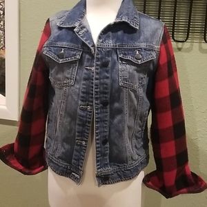 Cute jean jacket